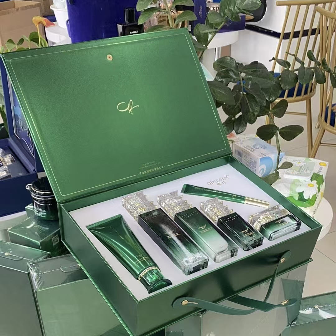 傾芬深海鱼油臻妍滢润礼盒