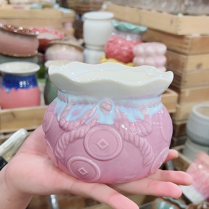 花盆有孔！订单凑满10米包由！