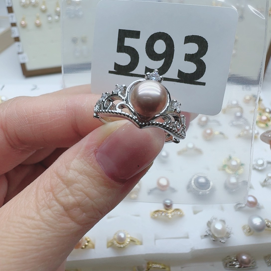 淡水珍珠珠宝奇石未镶嵌593