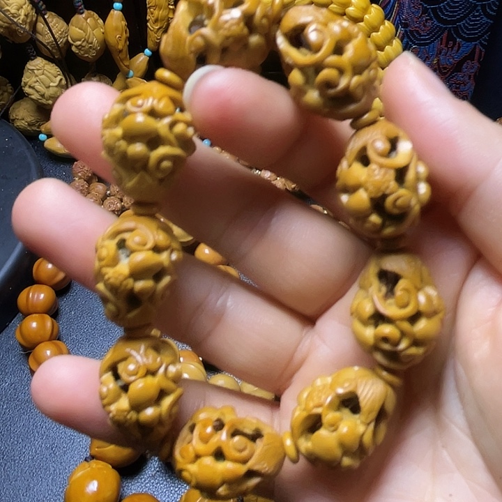 橄榄核手串啦啦啦啦啦啦