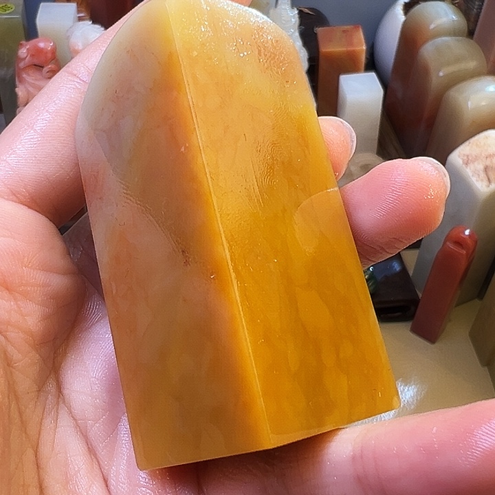 涵***印石寿山石449号68:30:30