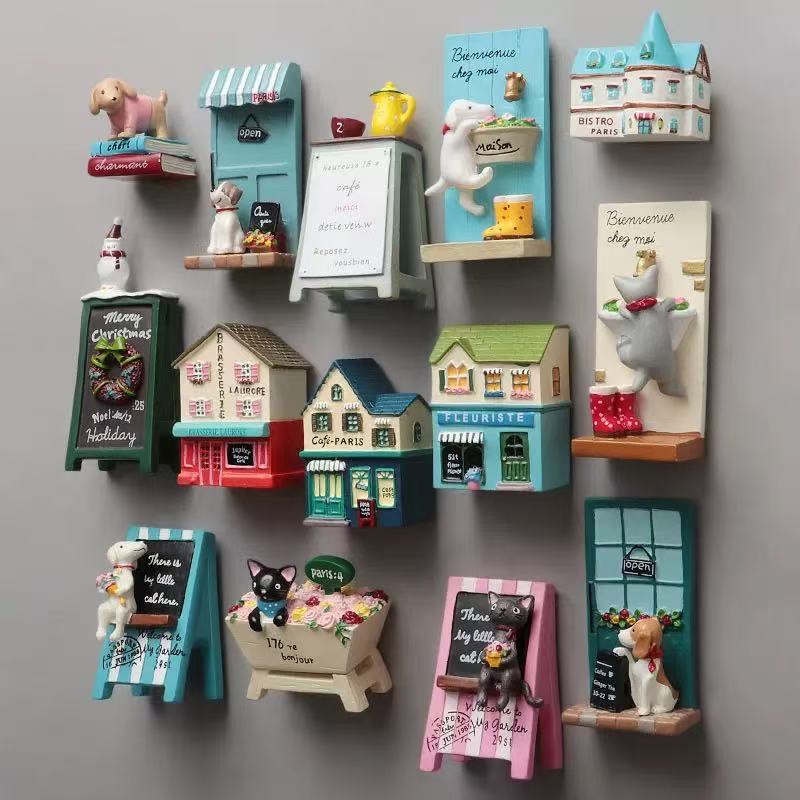 树里潮玩邮费补拍