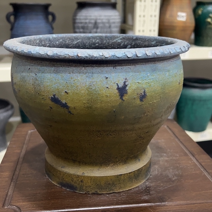 红陶12.9-1瑕疵土陶