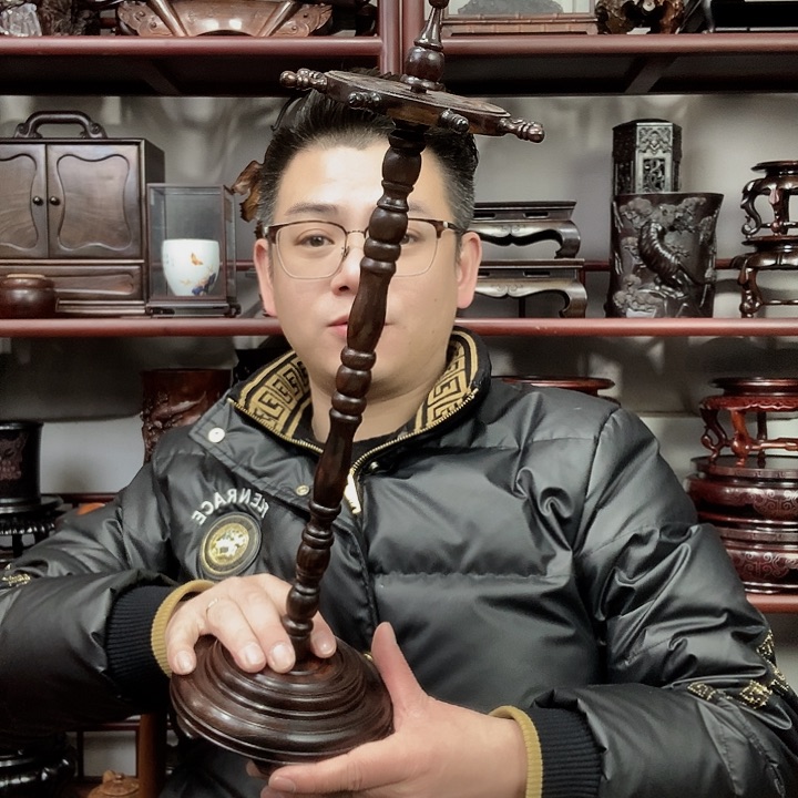 紫砂工艺品工艺品底座