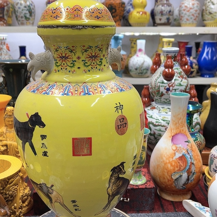 茶宠摆件家居设计风格