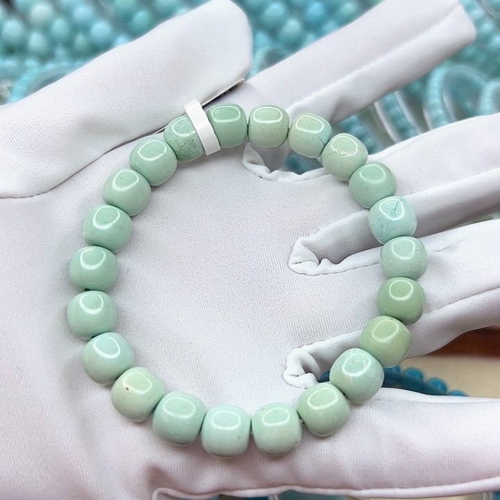 绿松石手链未镶嵌