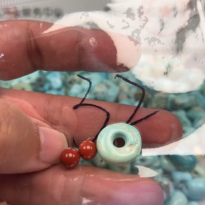 南红玛瑙珠宝奇石未镶嵌