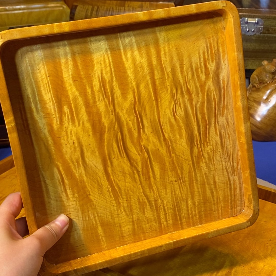 金丝楠金丝楠托盘26