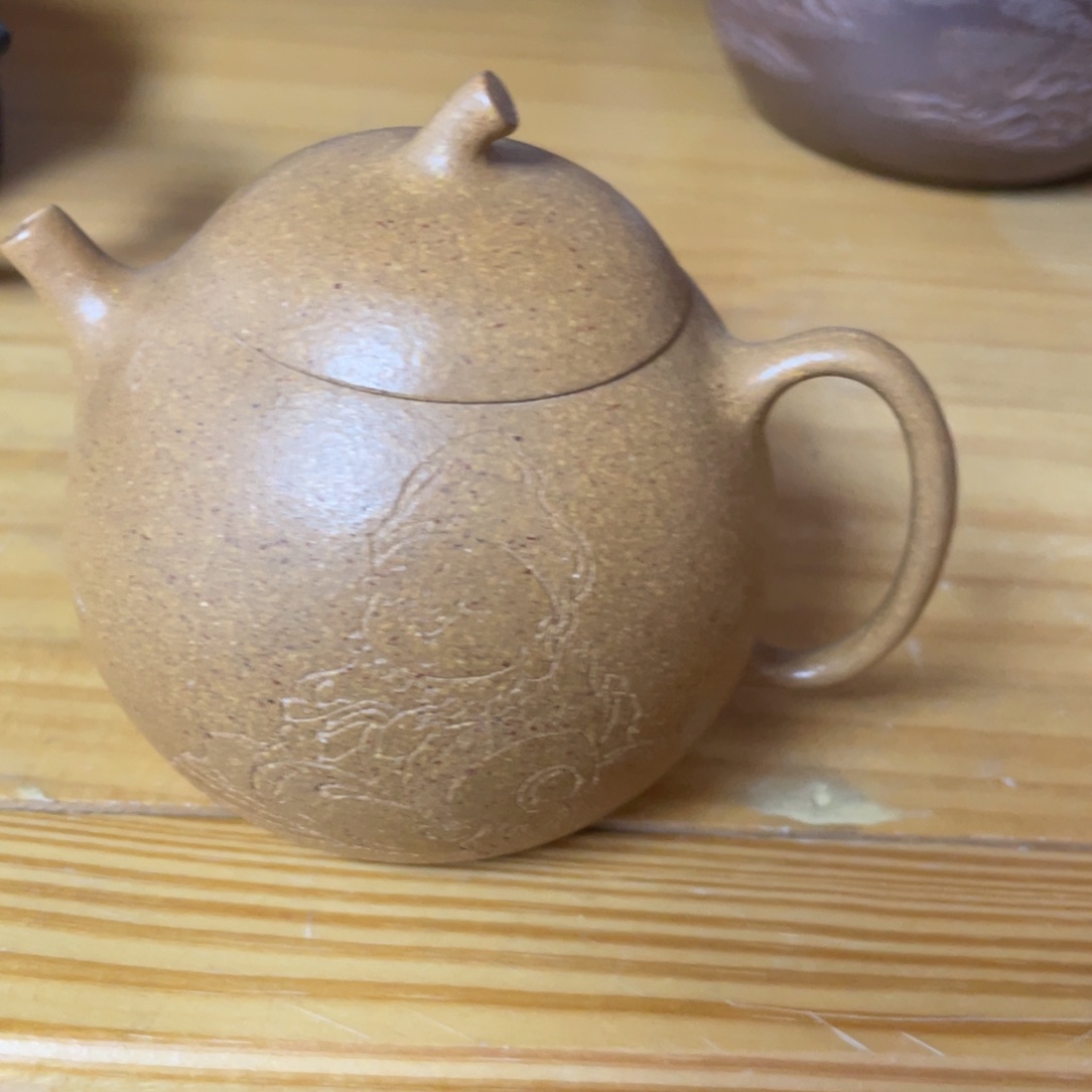 茶壶紫砂紫砂艺术作品