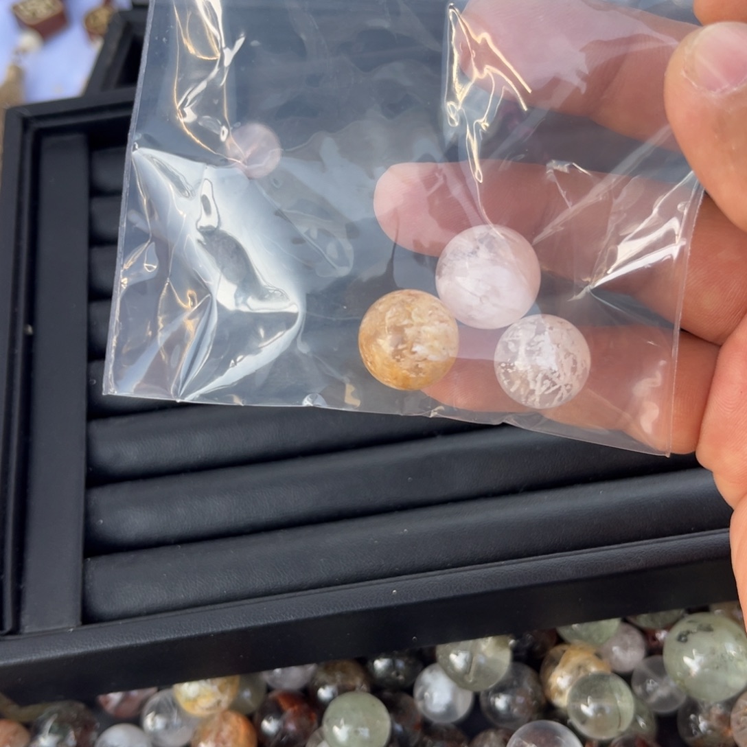 天然单珠子三颗直播专选