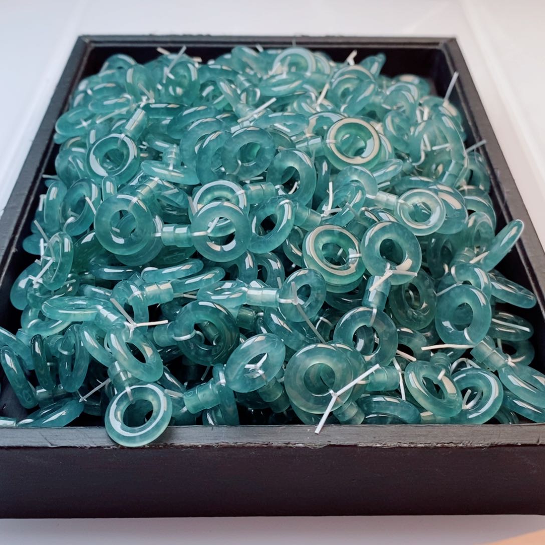 未镶嵌手链翡翠配饰