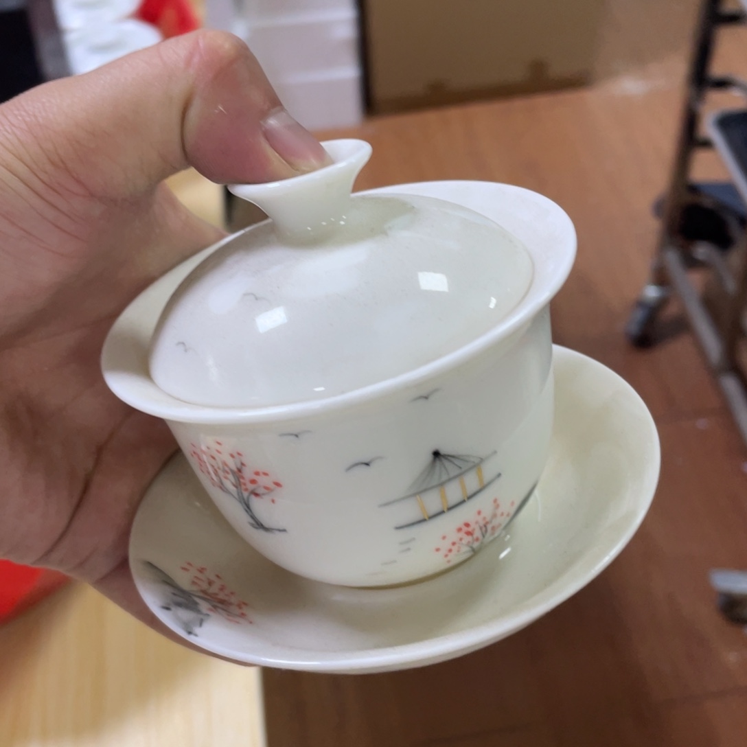茶具茶器茶壶茶杯微瑕