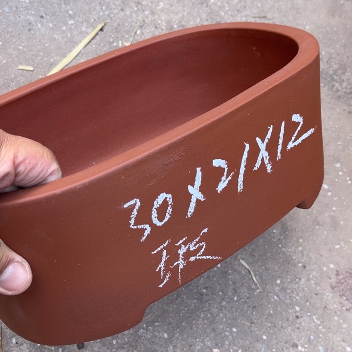 紫砂花盆宜兴紫砂