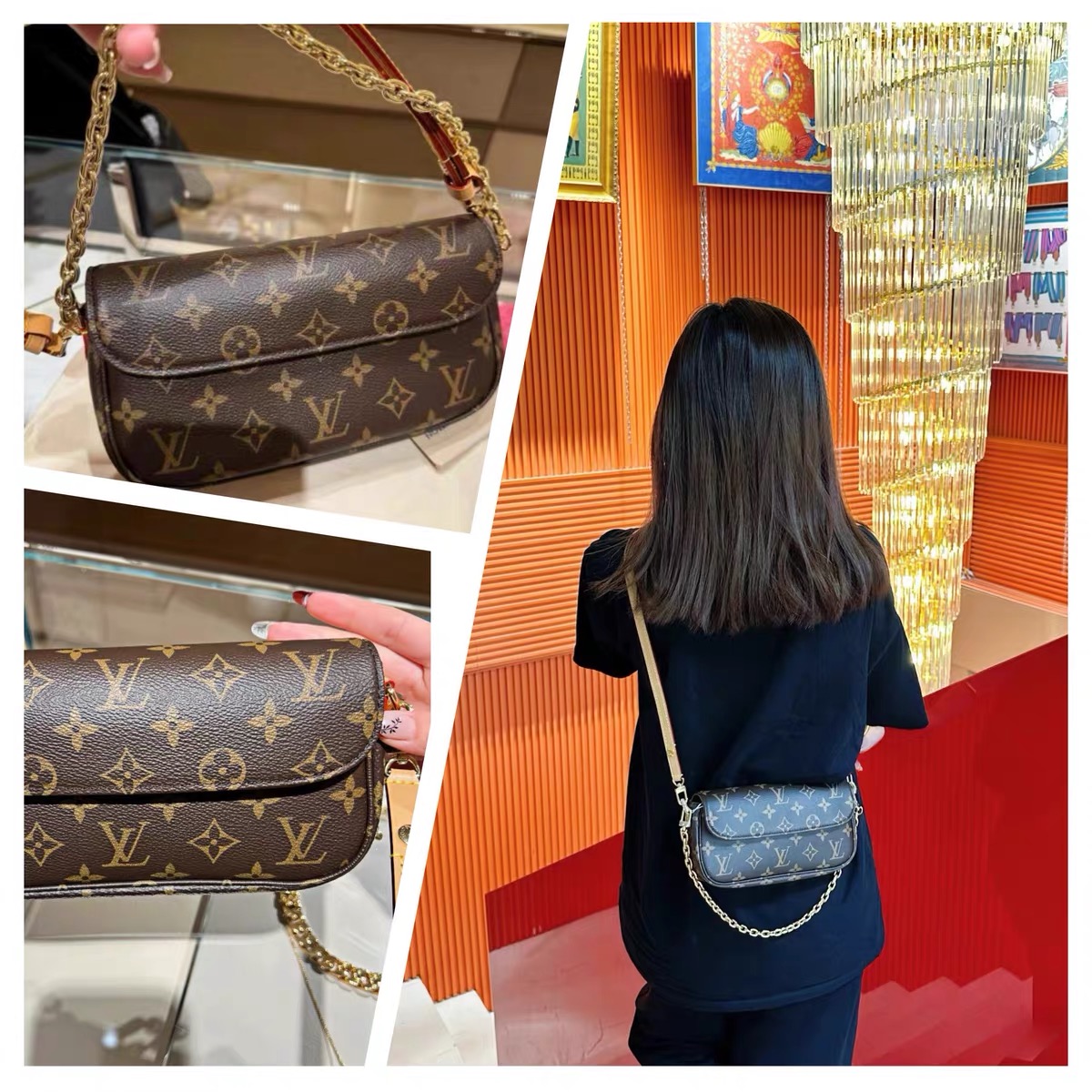 新款法G单肩斜跨女包户外包【运费险】