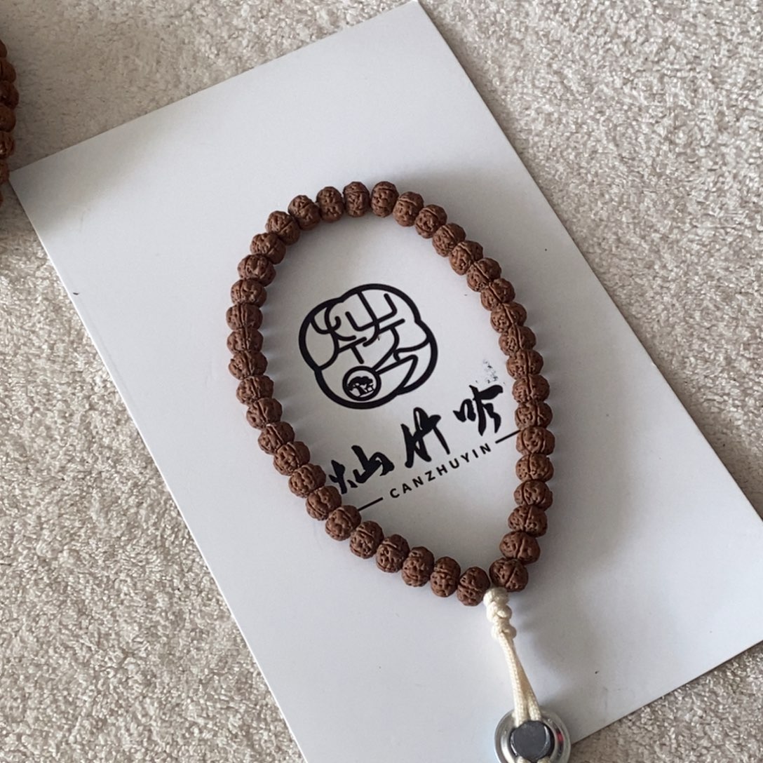 金刚菩提吊坠老树王手持8+