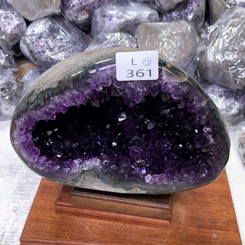 【闪购商品】未镶嵌水晶大型摆件（非配饰）