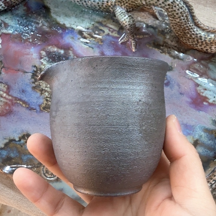 粗砂茶壶柴烧新品福利多多