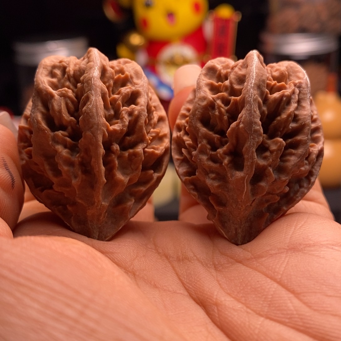 文玩核桃把件核桃24