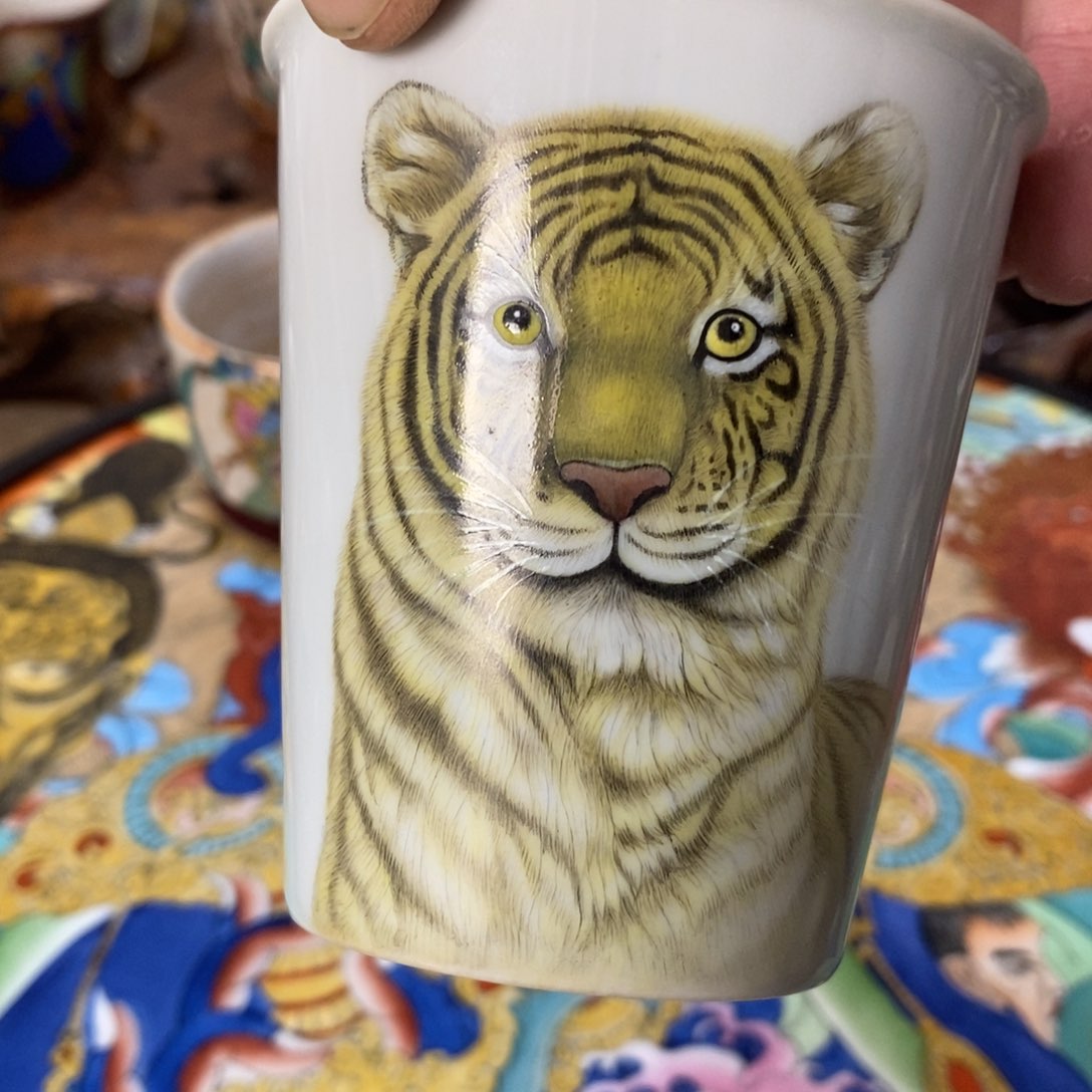 E****e手工制作的一款个可乐