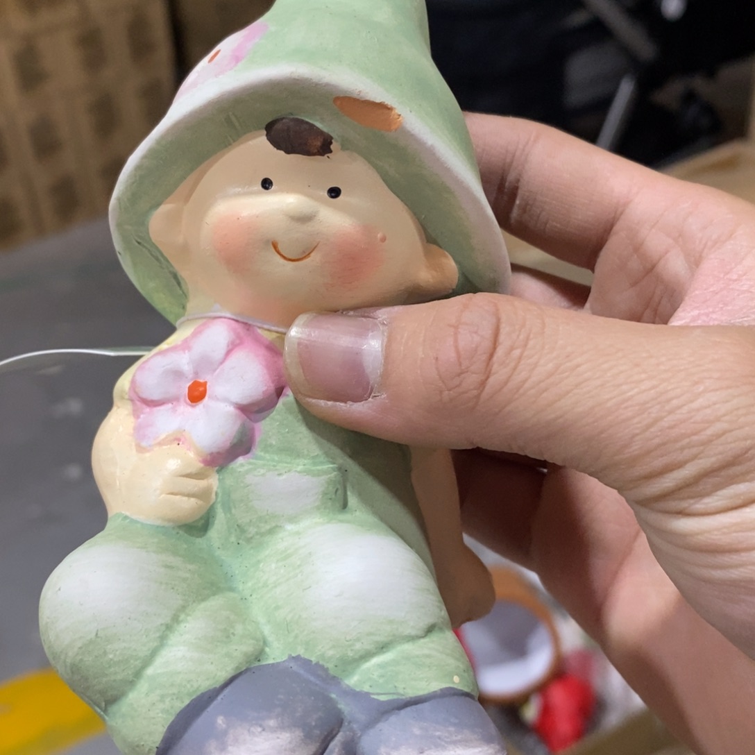 瓷片瑕疵新店开播，9.9包邮发货