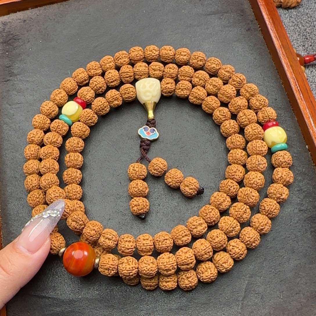 金刚菩提吊坠花王