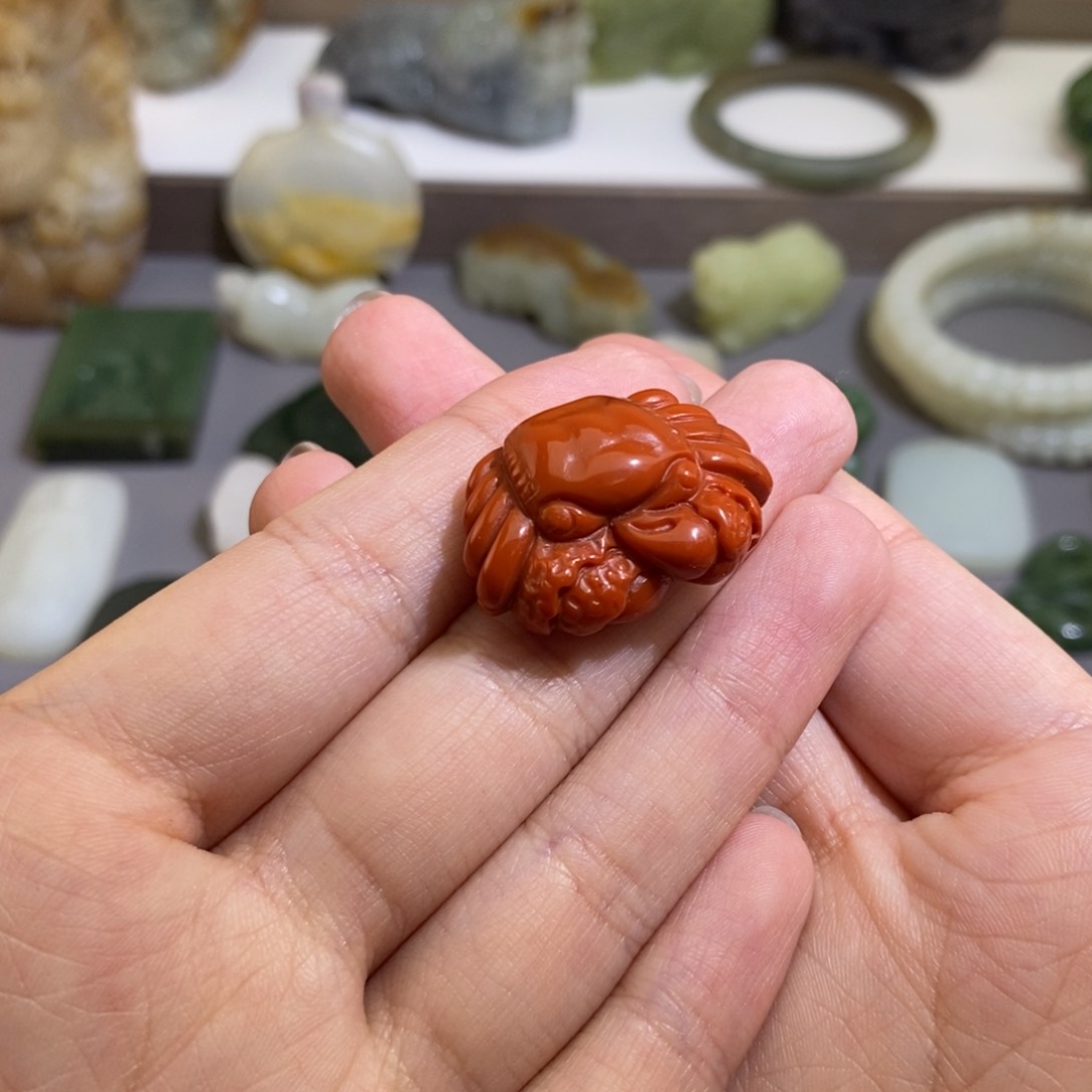 玛瑙/玉髓颈饰未镶嵌定制