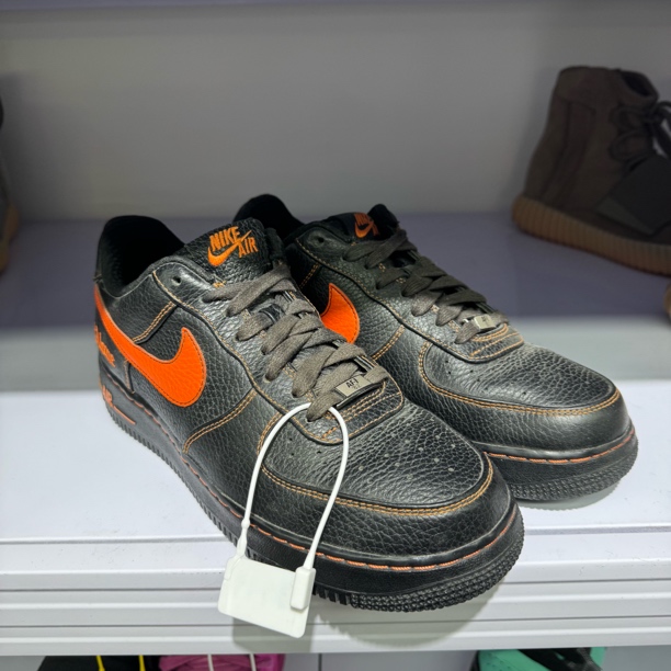 42码 95新无盒 Nike AF1 Vlone