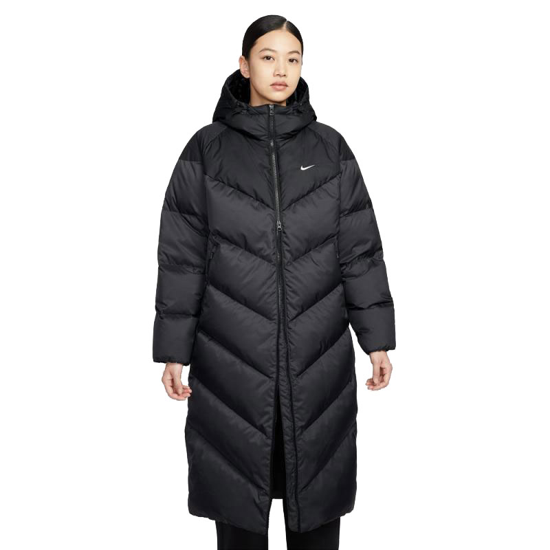 Nike耐克【甘】女装运动休闲羽绒服外套HV5237-010