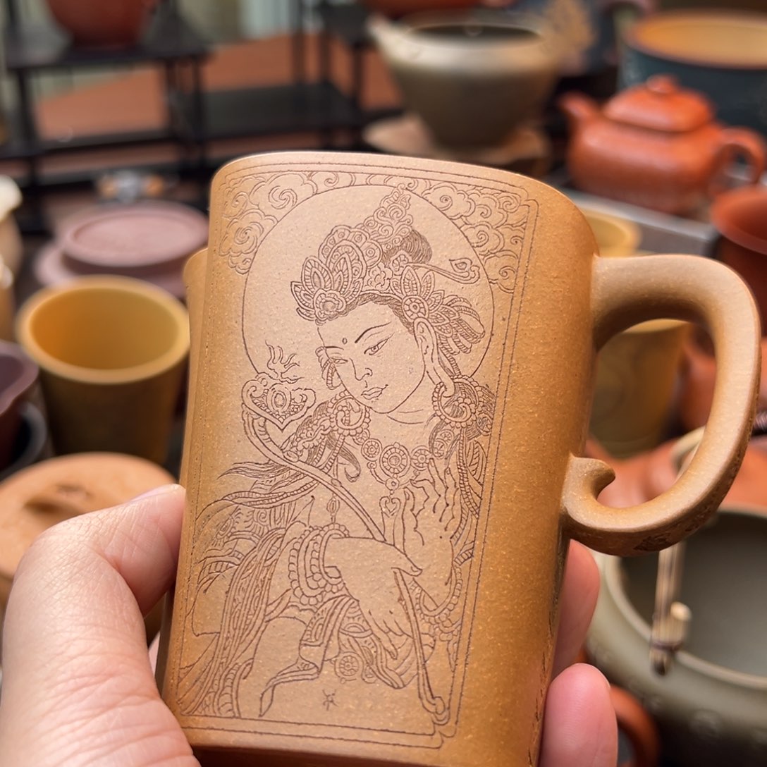茶壶紫砂紫砂主人杯