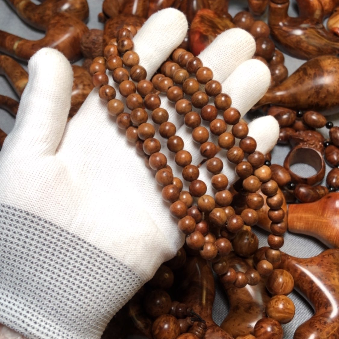 【闪购商品】木麻梨疙瘩火琉璃