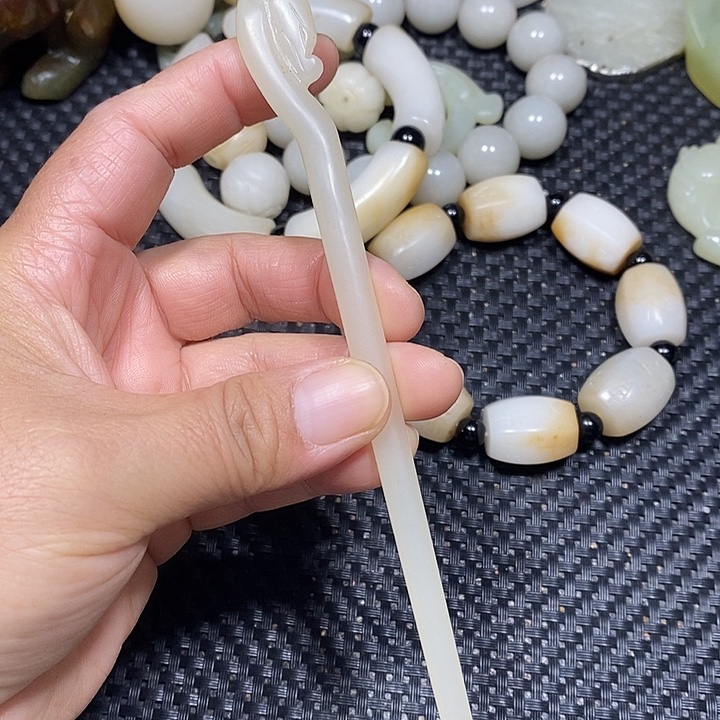 白玉菩提吊坠好物