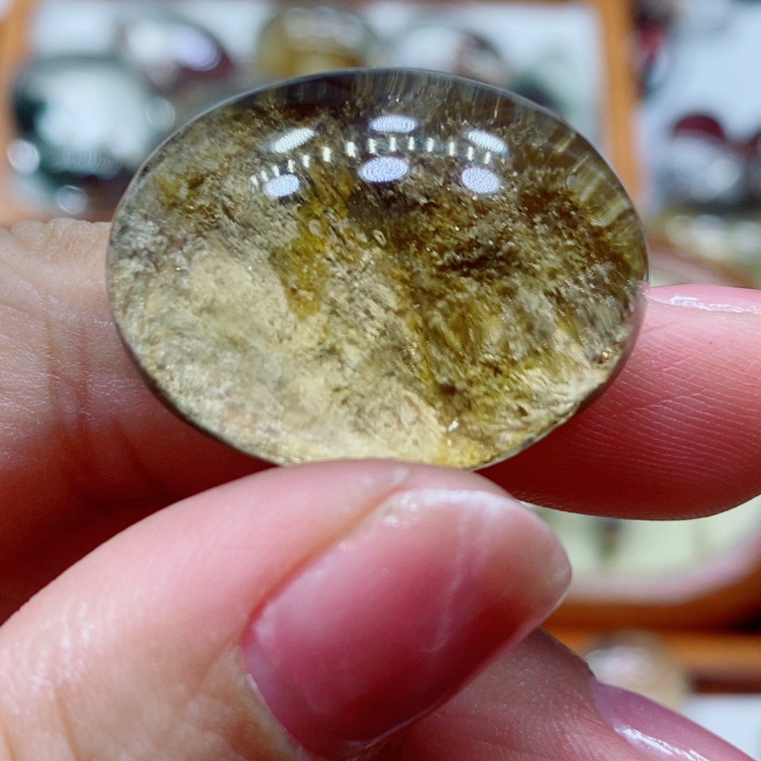 颈饰未镶嵌紫晶水晶