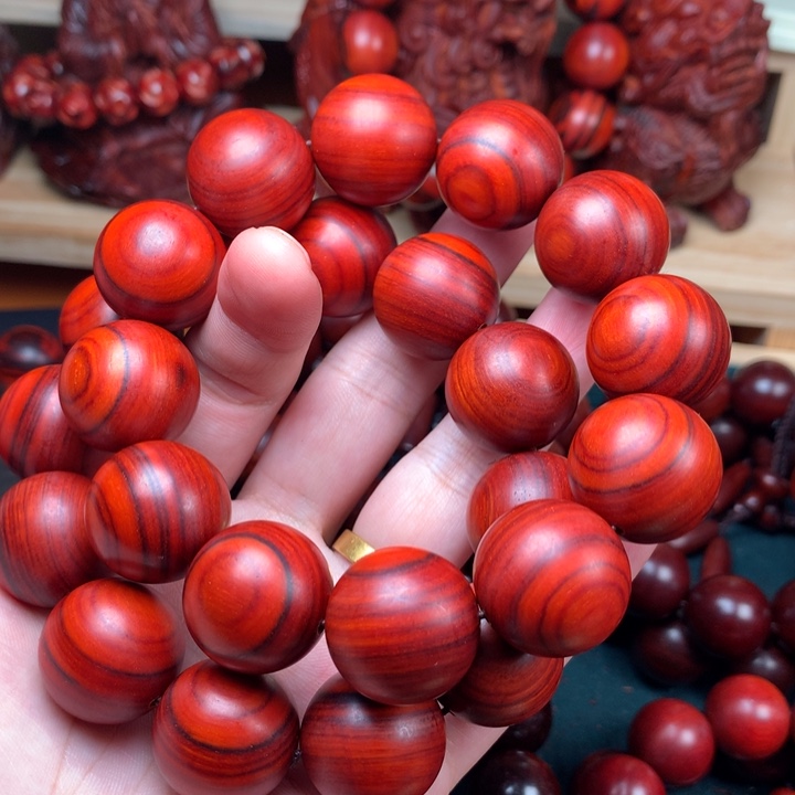 木2.0超镇鸡血红泥料黑线