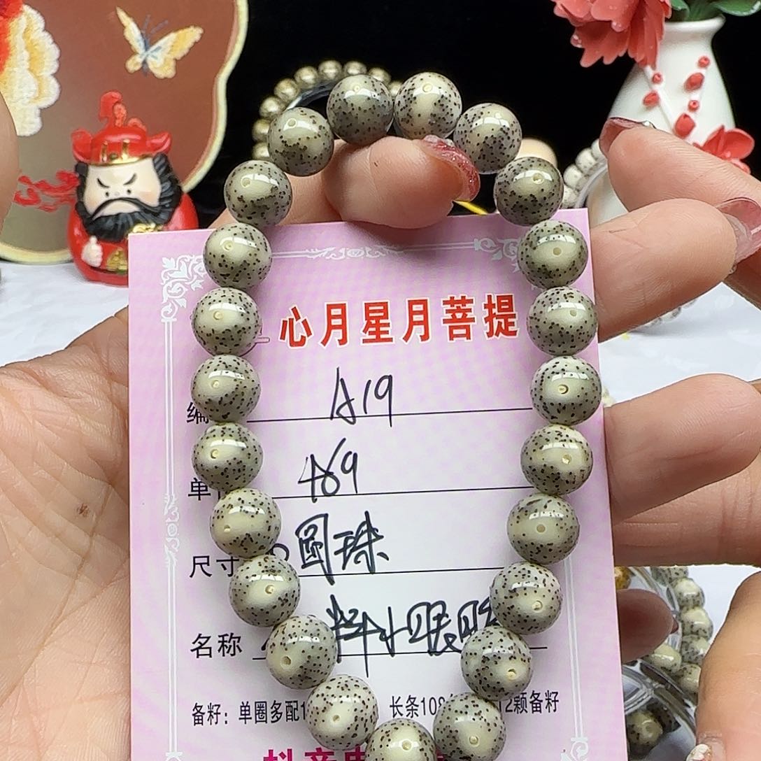 海南心月星月菩提A19