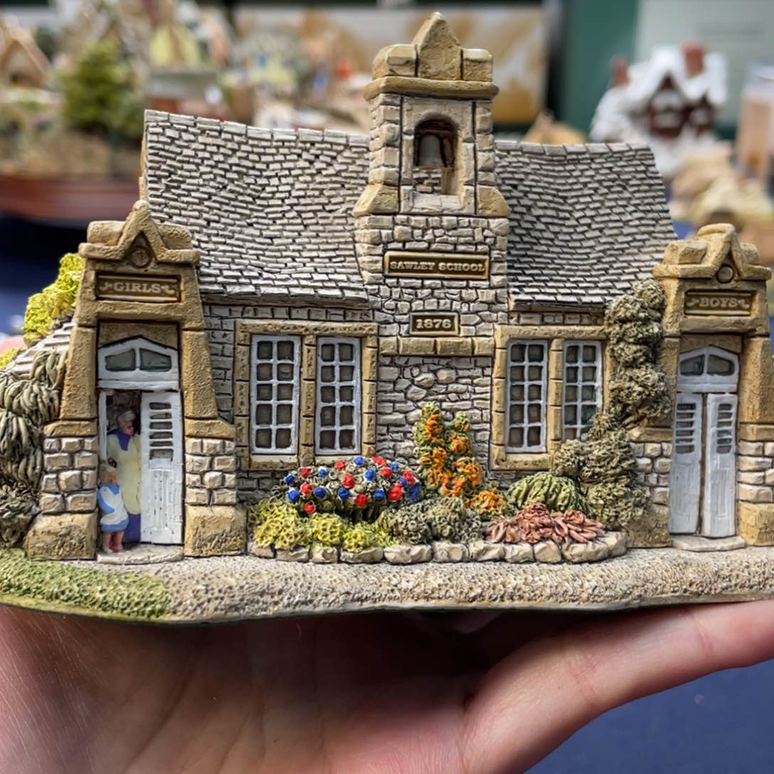 杯中古美物 利利普