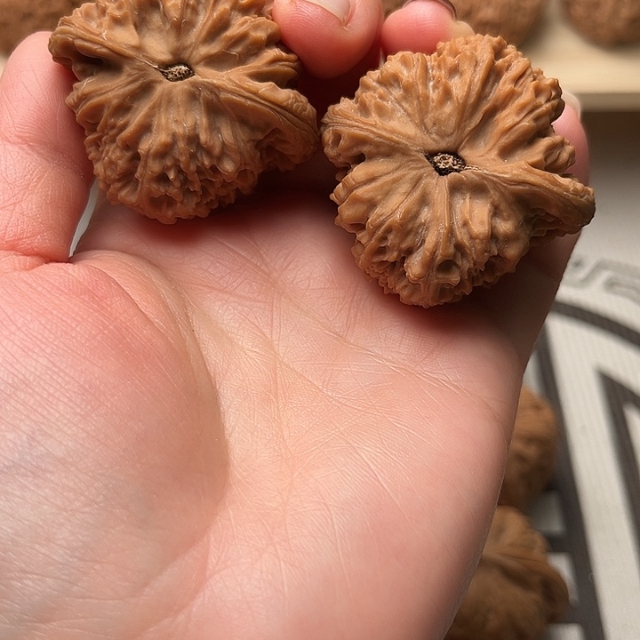 文玩核桃吊坠南疆石43