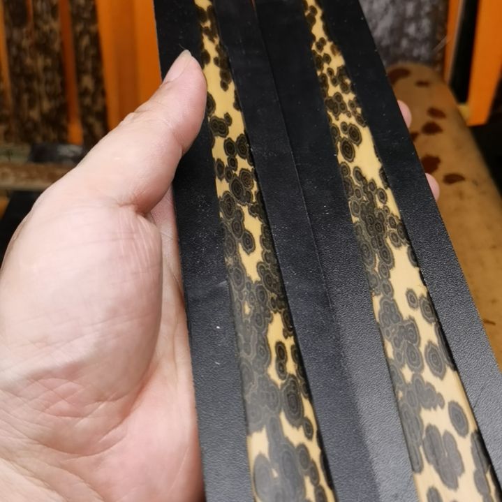 扇子广西黑凤眼扇料