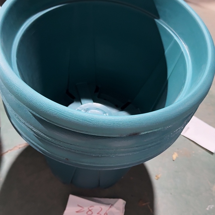 编号2830军绿无托5个口径32