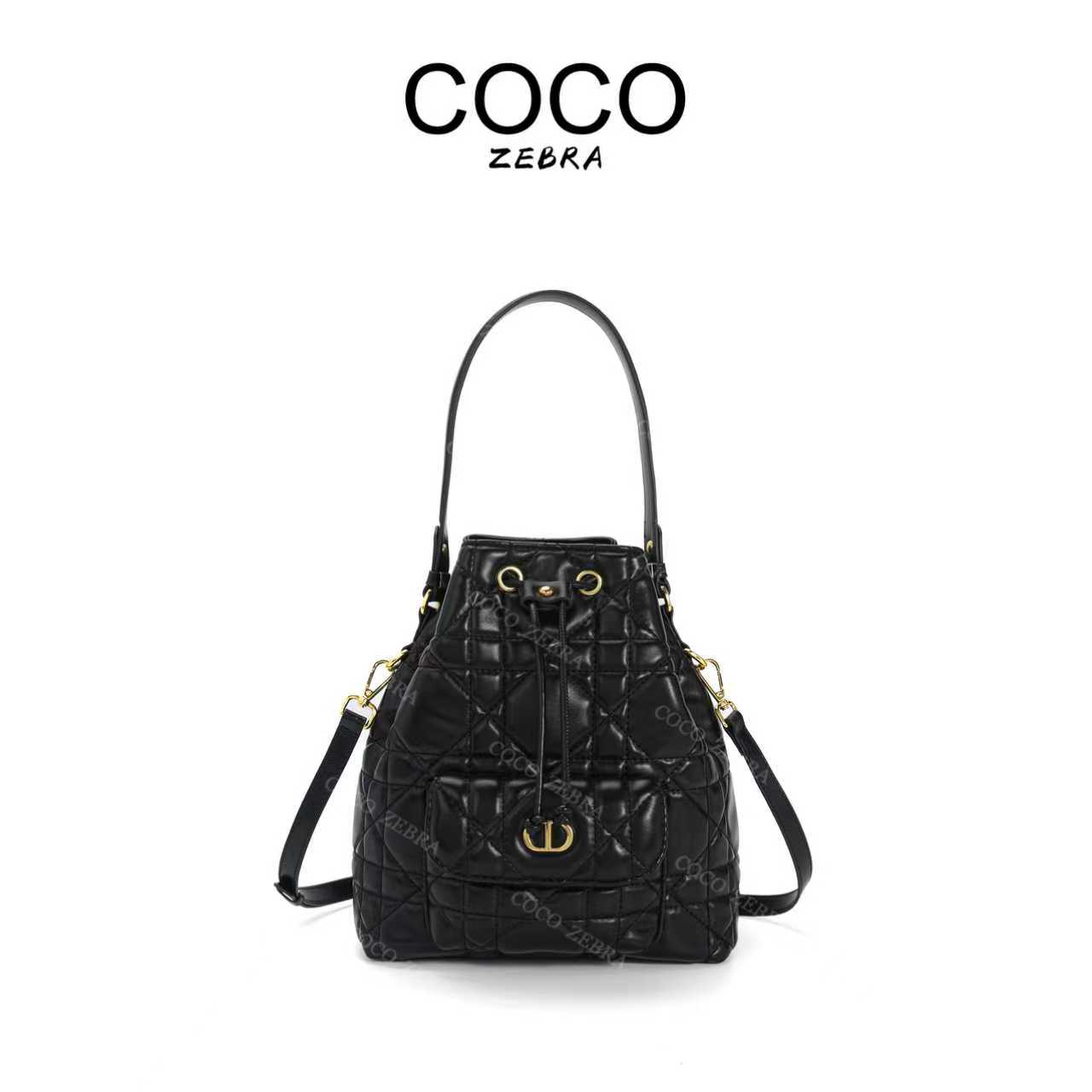 COCO ZEBRA MM1014 新款时尚经典女士肩包百搭