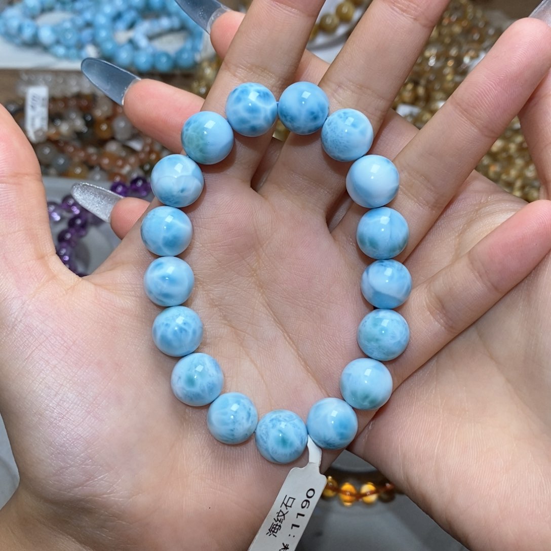 水晶手链未镶嵌t*呀手链