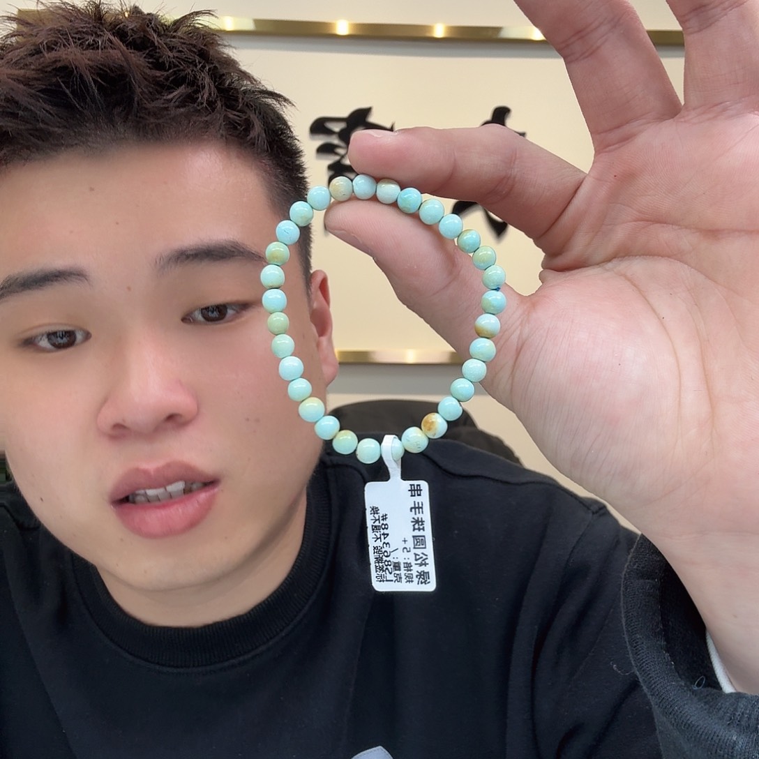 绿松石珠宝奇石未镶嵌414