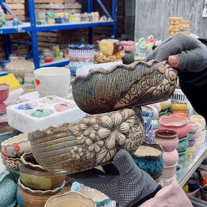 红陶正品数量有限