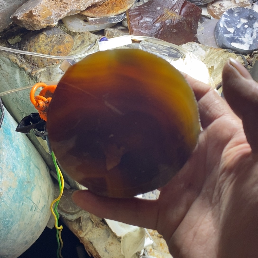 灿***定制玛瑙私人定制66不退换