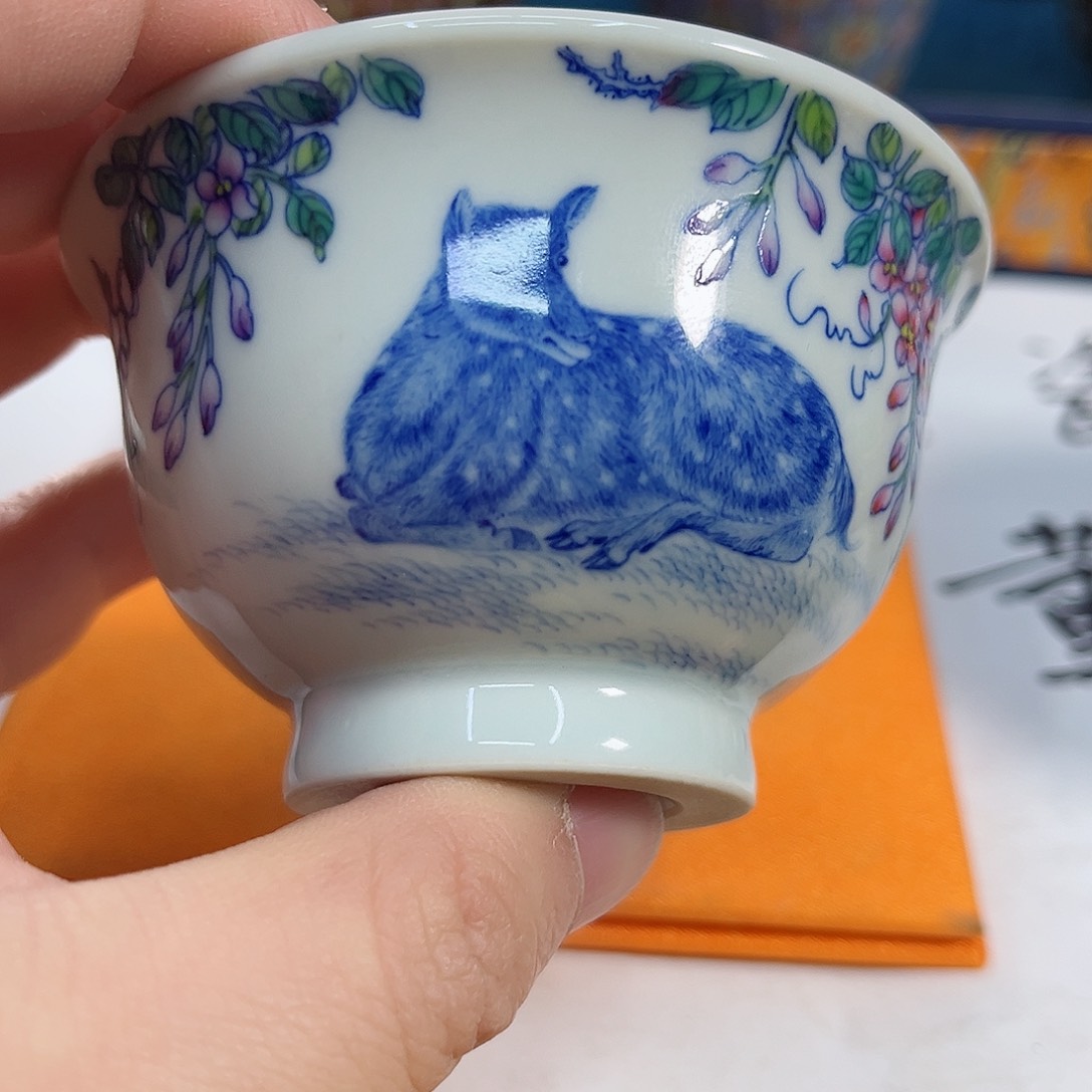 杯千年瓷都景德镇 艺术关注谢佳豪