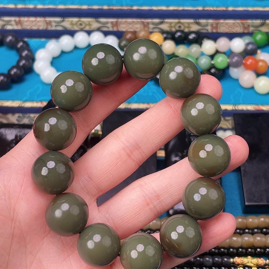 和田玉和田玉 未镶嵌