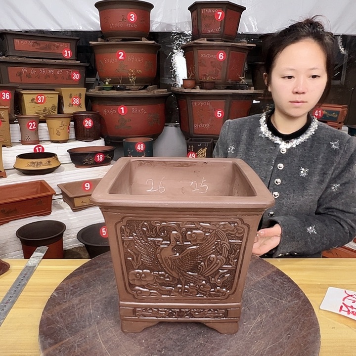 紫砂源头工厂直发