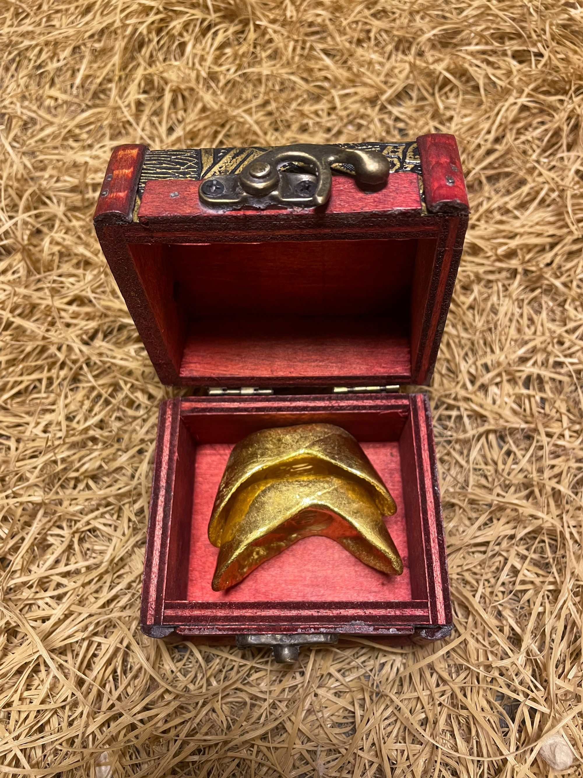 精选特色摆件323（有盒子）精选特色摆件现代复古摆件精美手工摆件 