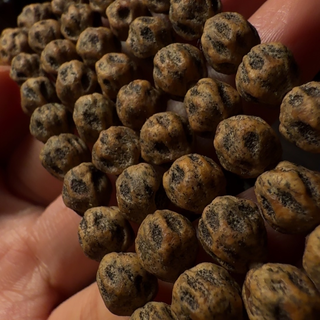 柏香籽/百香籽手串