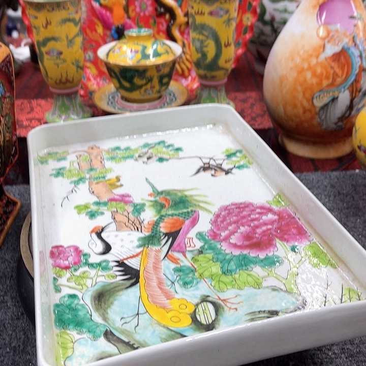 瓷片我想去电影院看看有没有