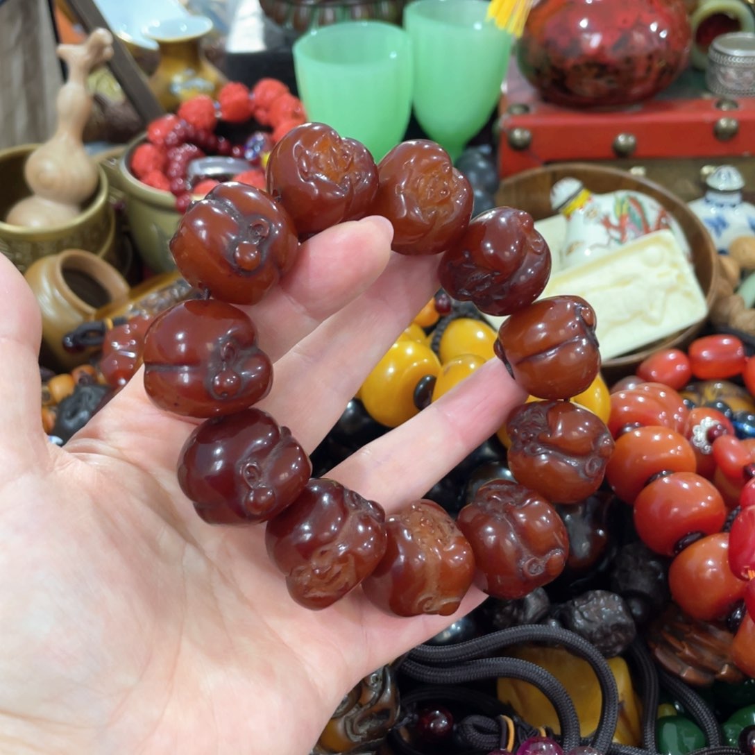 吊坠宫廷影视老旧工艺摆件